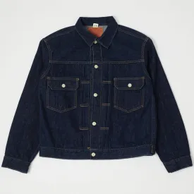 Freewheelers 507XX 'The Vanishing West' Type II Denim Jacket