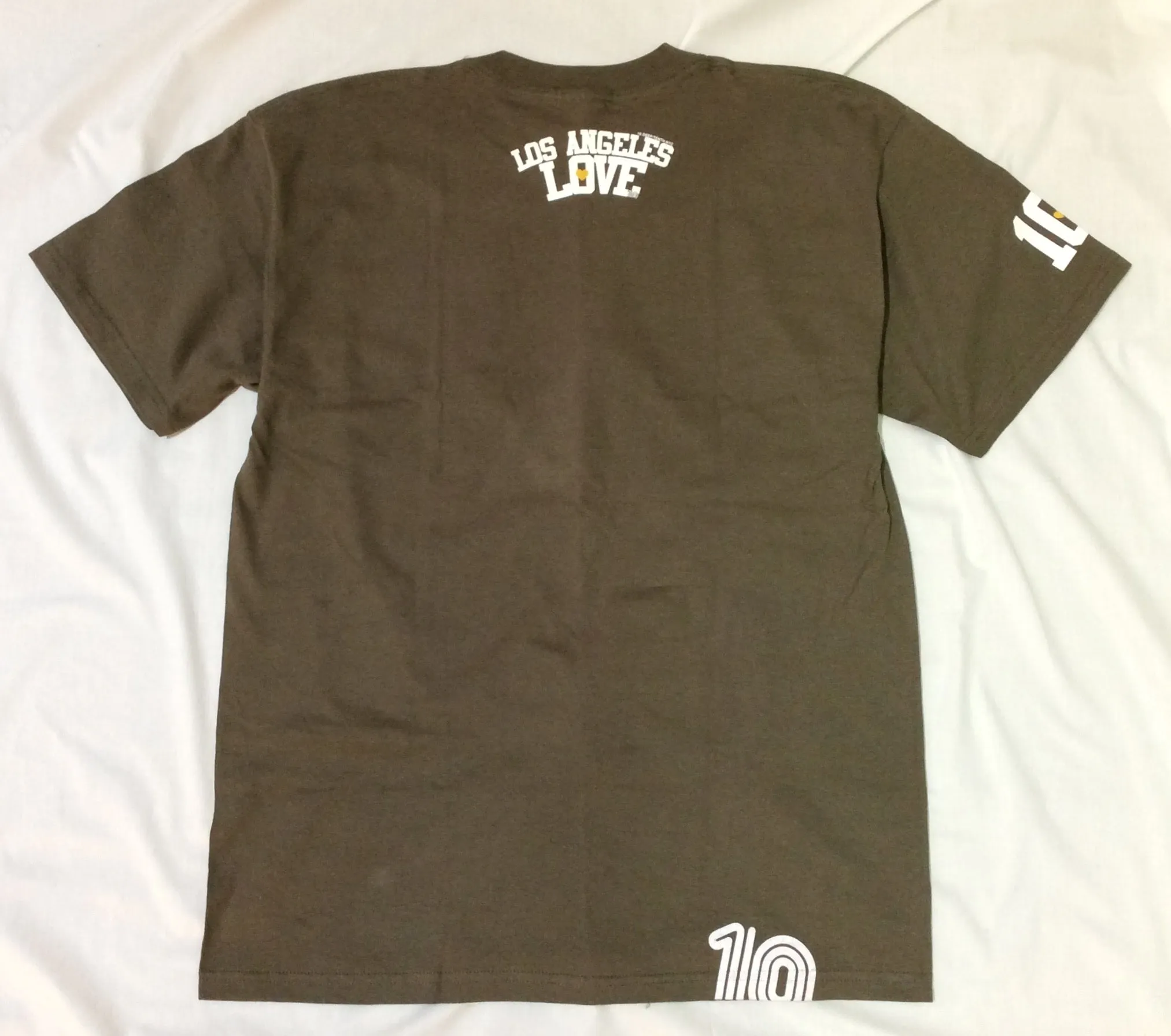 10 Deep S/S Tee Military Green