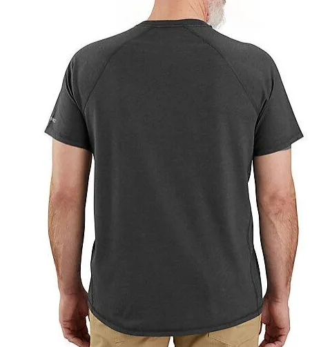 106653 CARHARTT FORCE® RELAXED FIT SHORT-SLEEVE LOGO GRAPHIC T-SHIRT