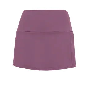 196045-510 | STRAIGHT SKIRT -13" | PLUM