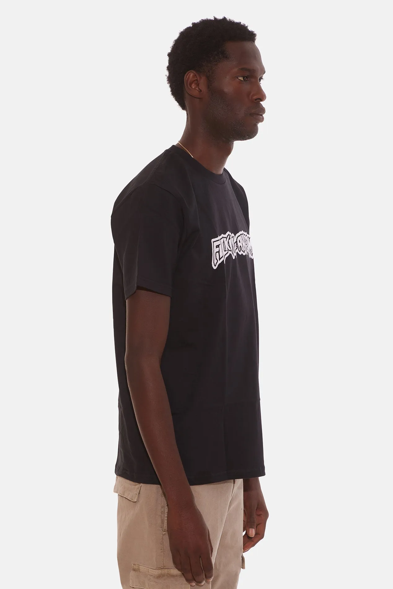 2012 OG Stamp Logo Tee Black