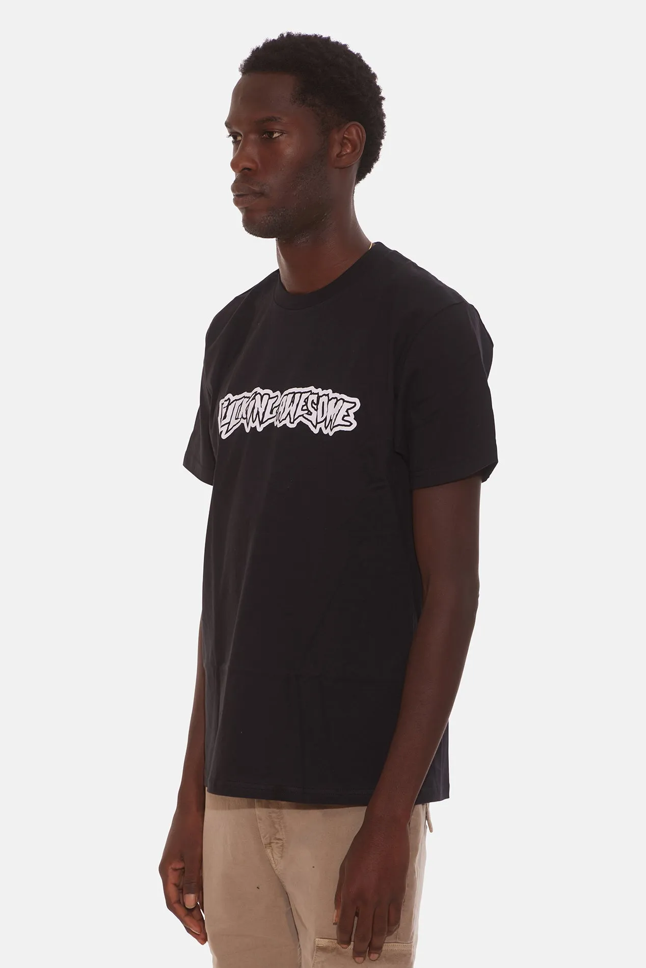 2012 OG Stamp Logo Tee Black