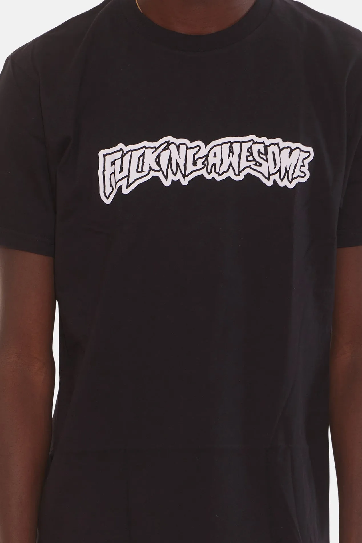 2012 OG Stamp Logo Tee Black