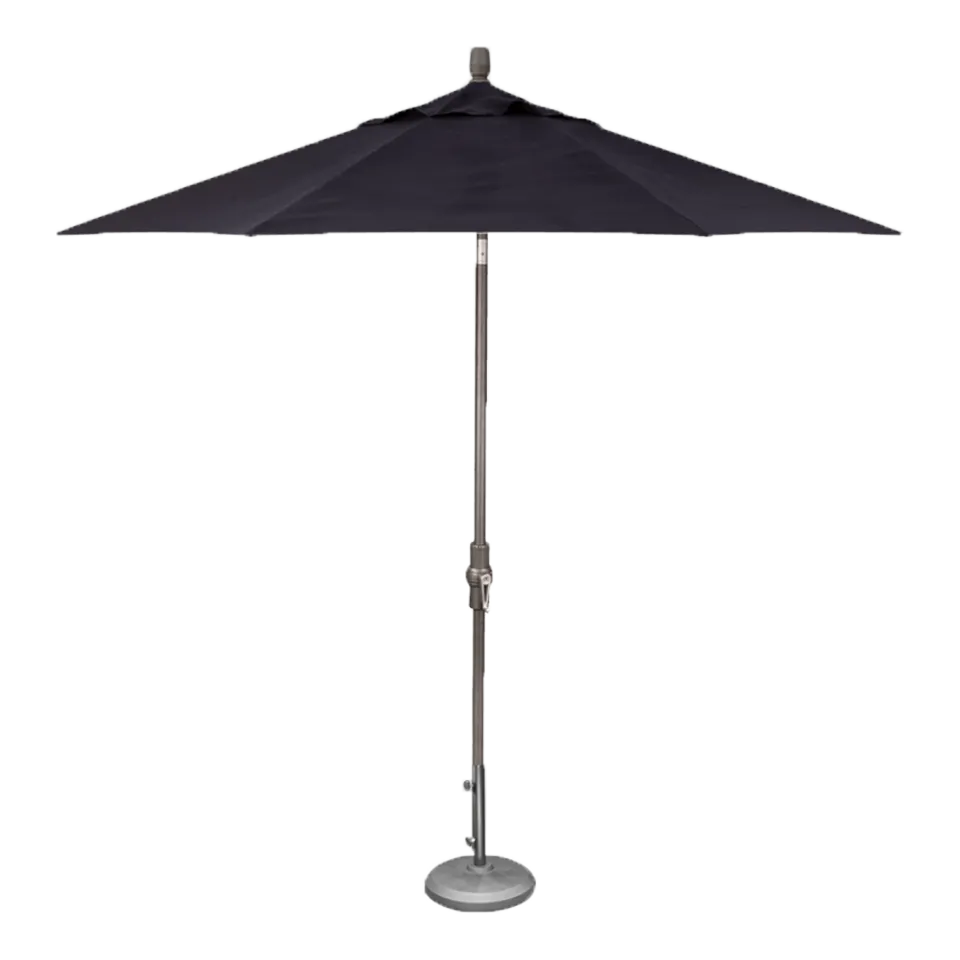 9' MARKET UMBRELLA, NAVY