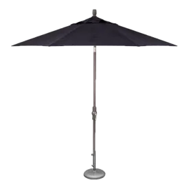 9' MARKET UMBRELLA, NAVY