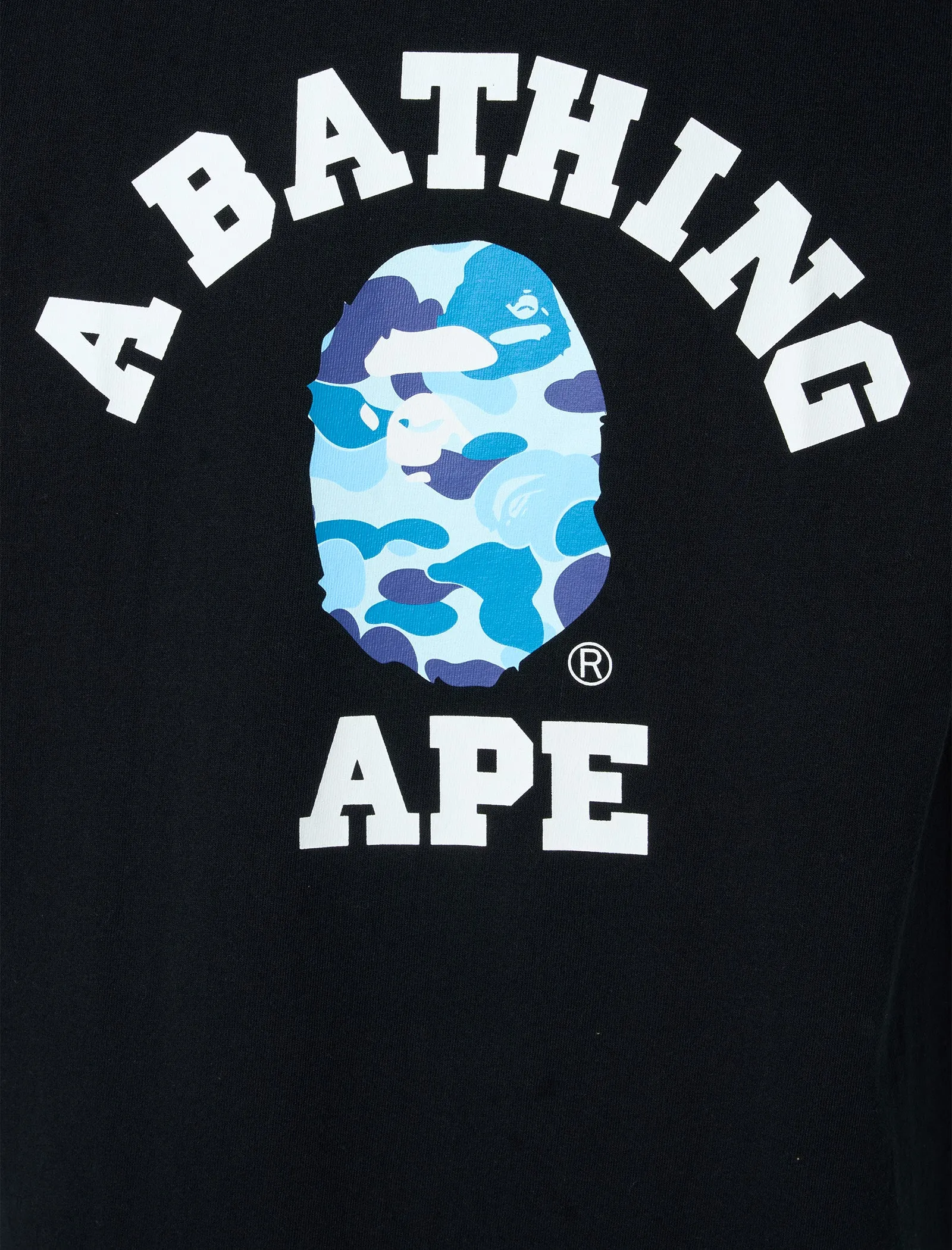 ABC CAMO COLLEGE TEE