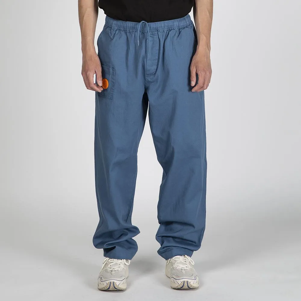 Alltimers Yacht Rental Pant / Slate Blue