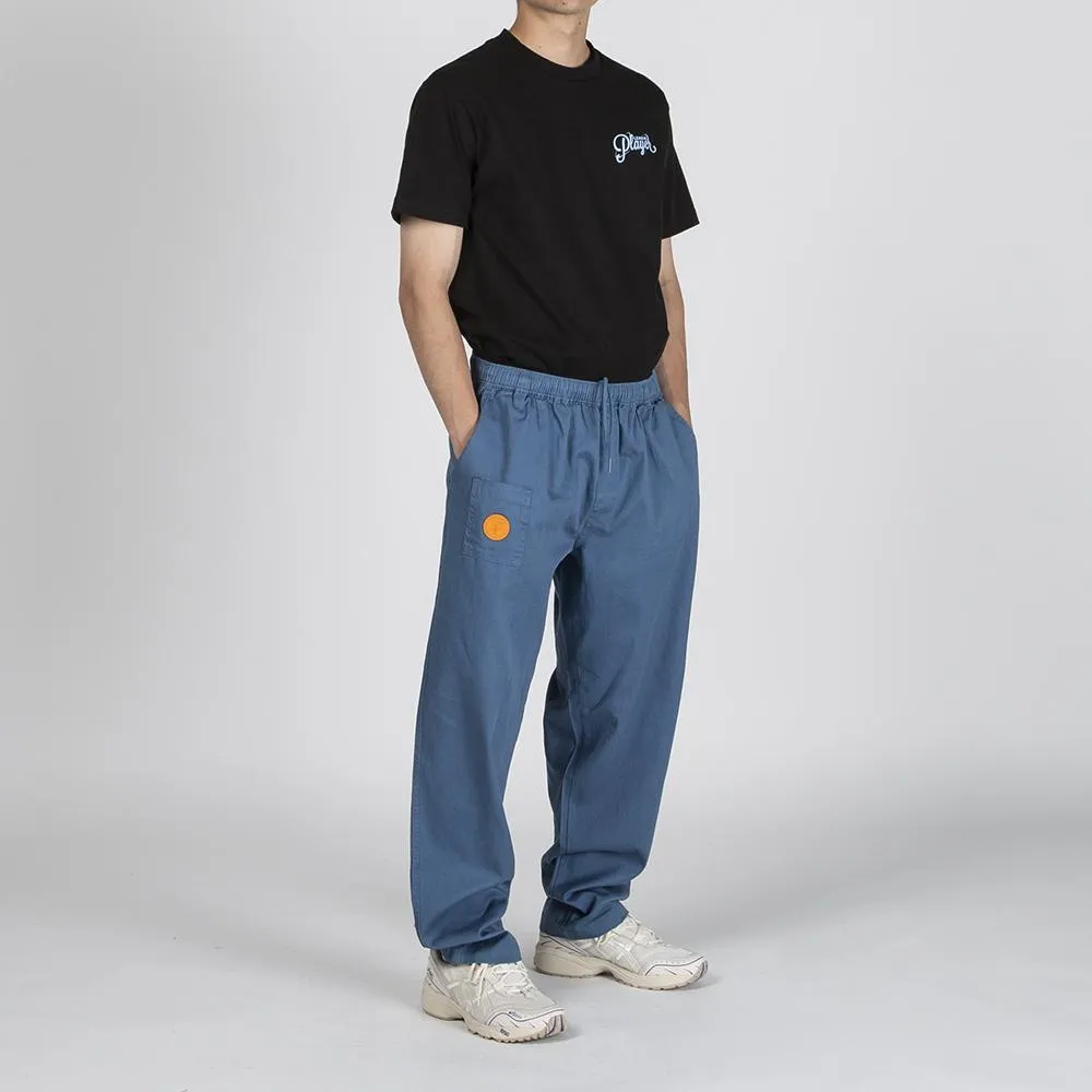 Alltimers Yacht Rental Pant / Slate Blue