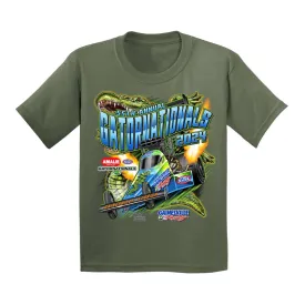 AMALIE Motor Oil NHRA Gatornationals Event Youth Shirt