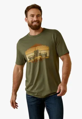 Ariat Mens Combine T-Shirt