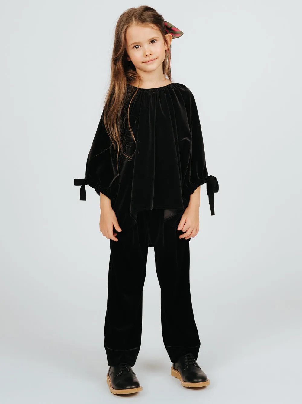 Aronia Black Pants