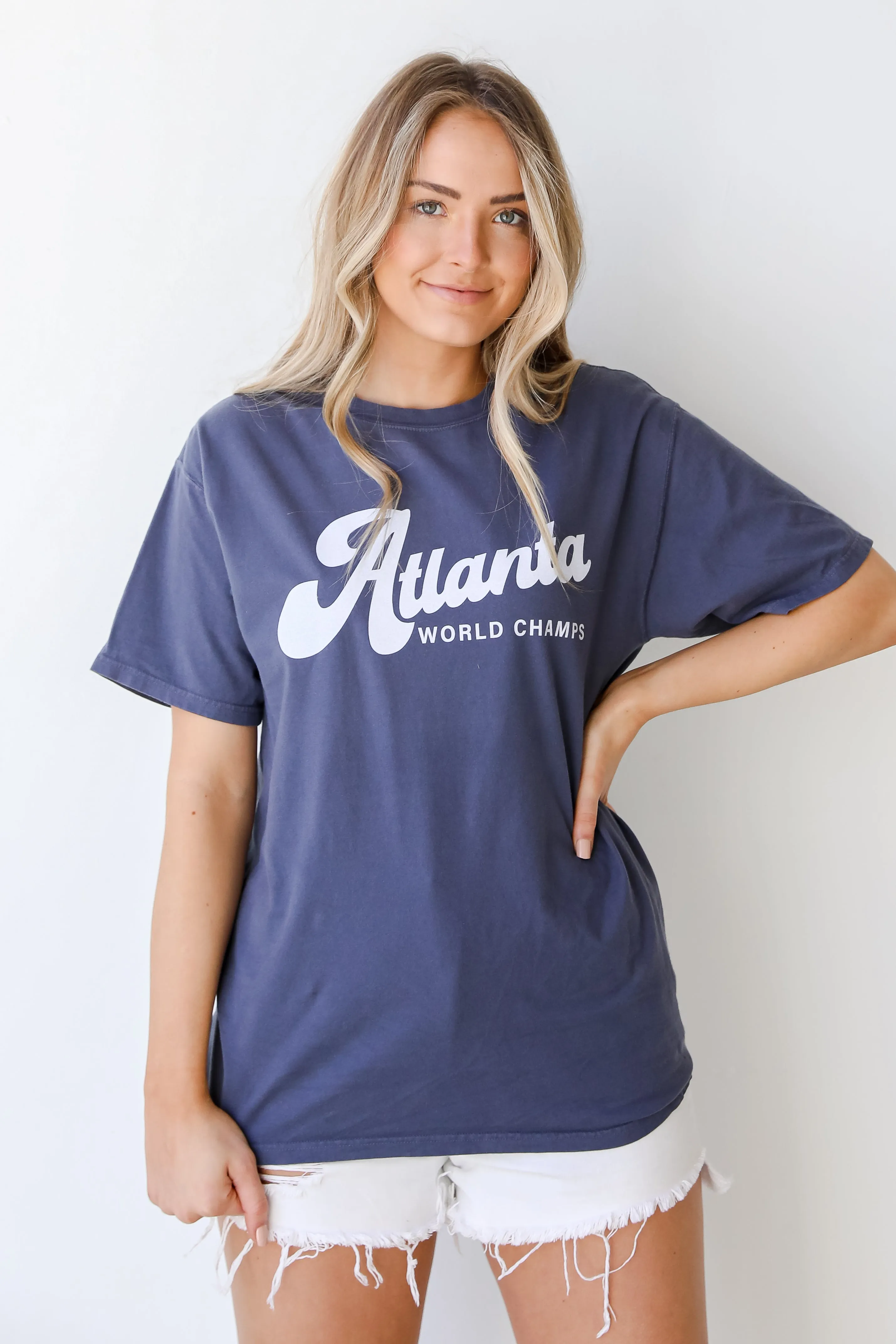 Atlanta World Champs Tee