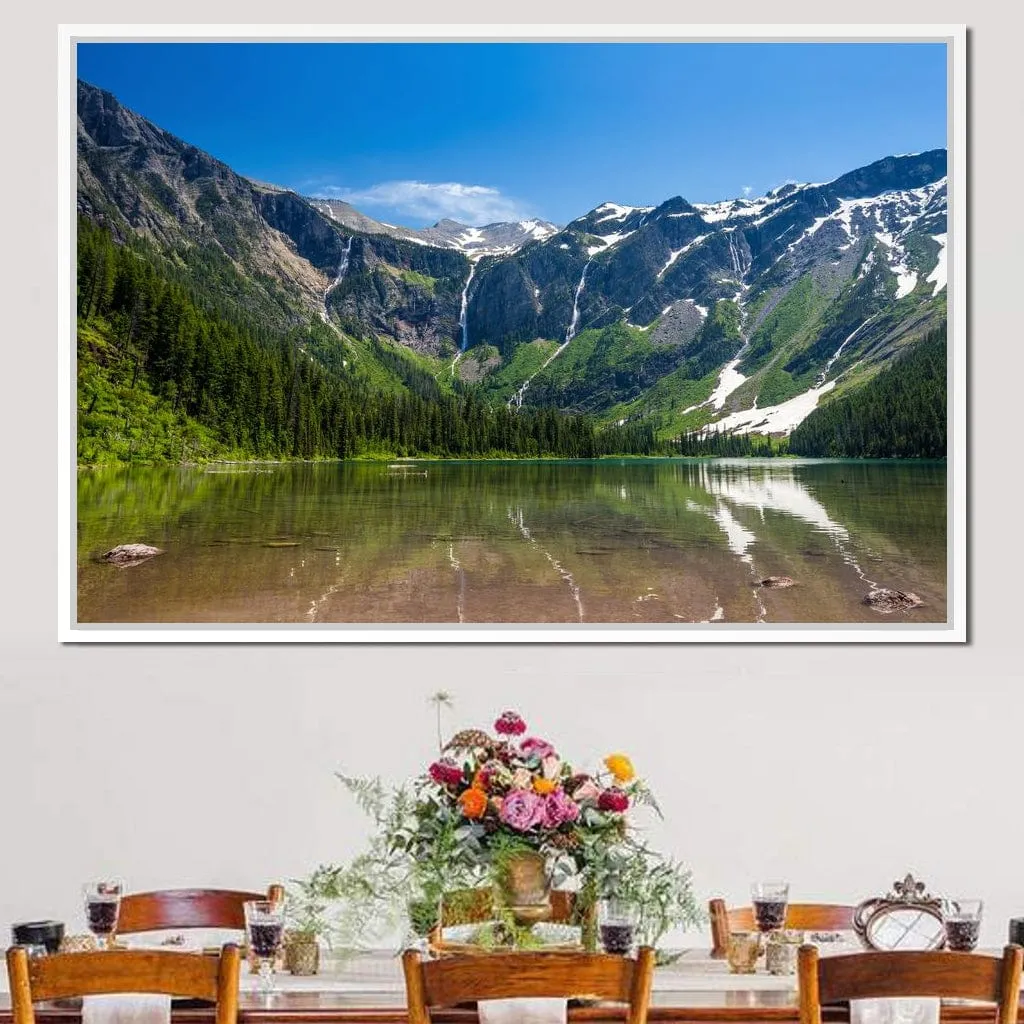 Avalanche Lake