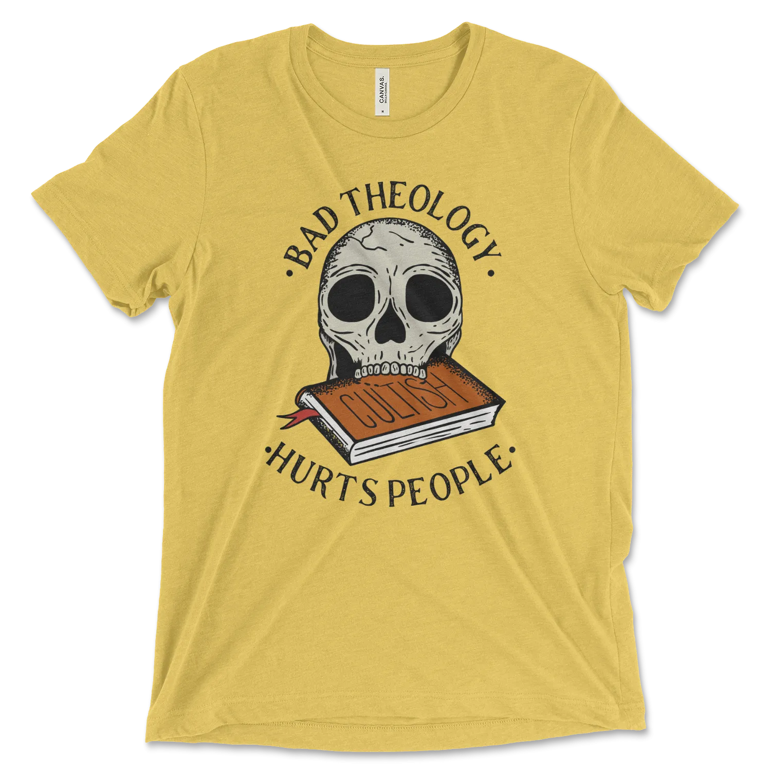 Bad Theology Hurts | T-Shirt