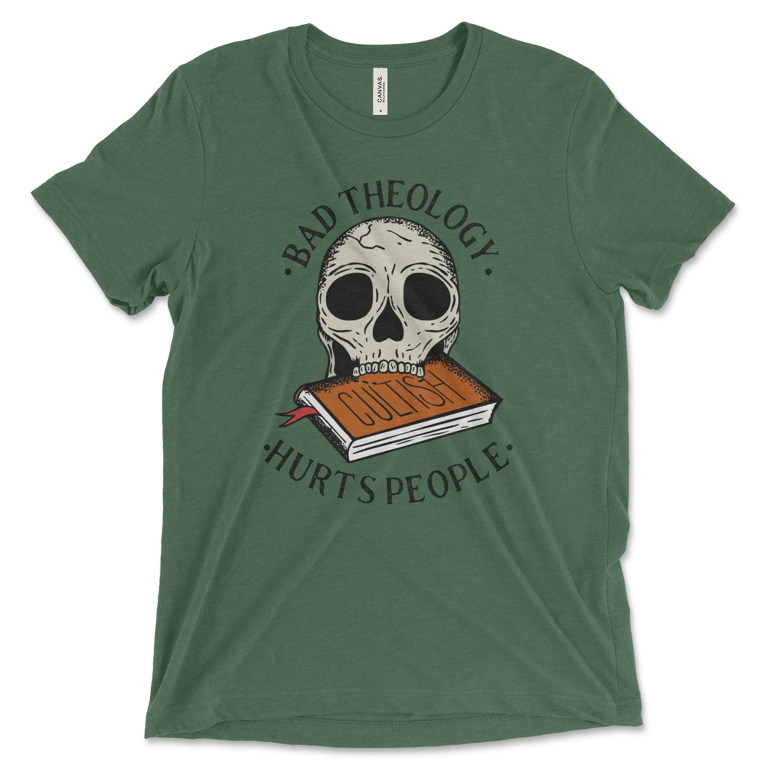 Bad Theology Hurts | T-Shirt