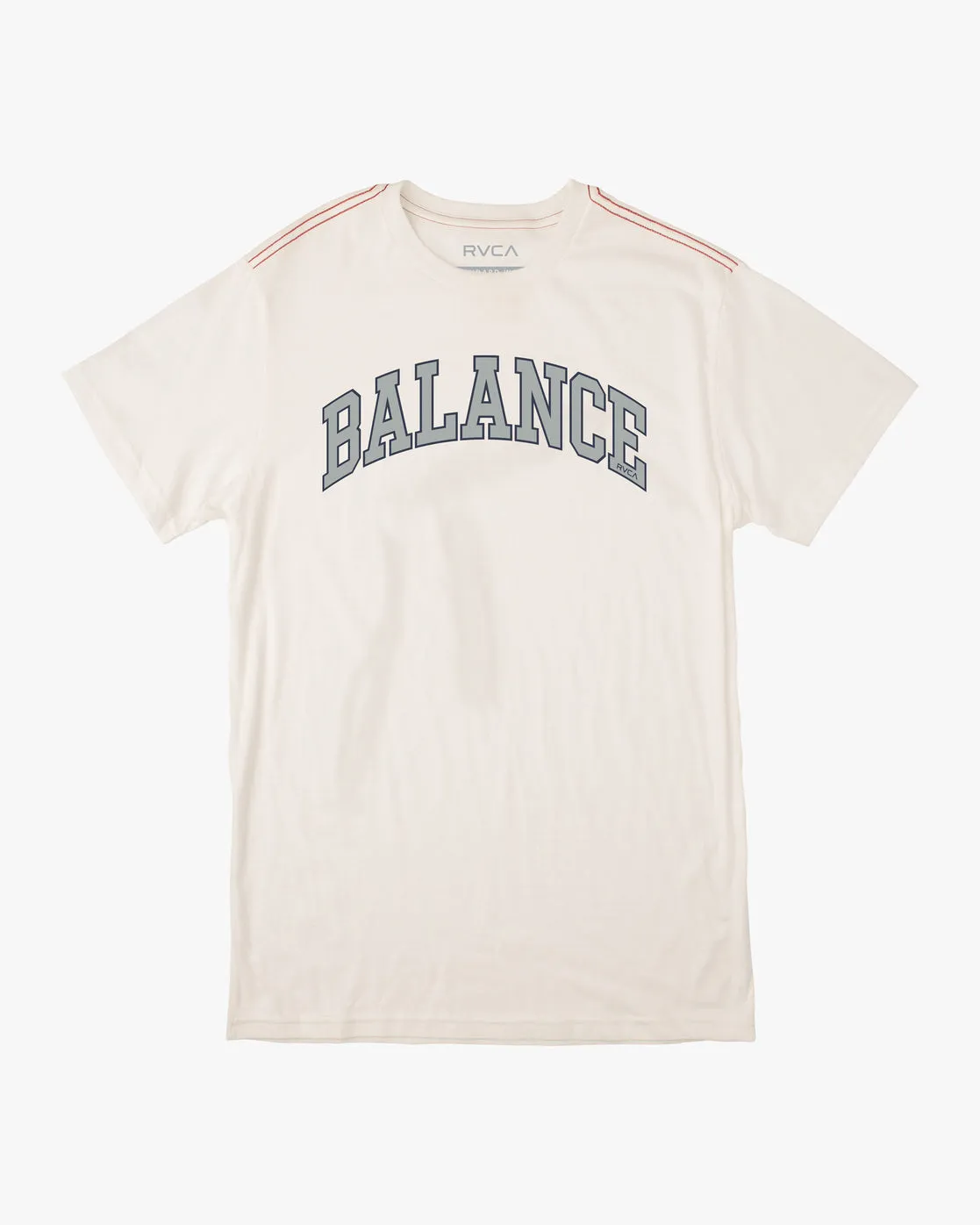 Balanced Tee - Antique White