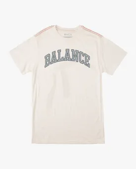 Balanced Tee - Antique White