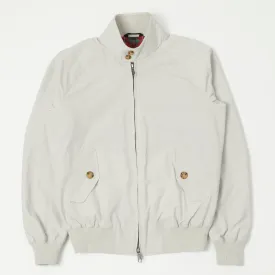 Baracuta G9 'Baracuta Cloth' Harrington Jacket - Mist