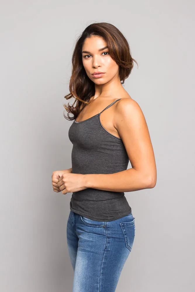 Basic Short Cami Top