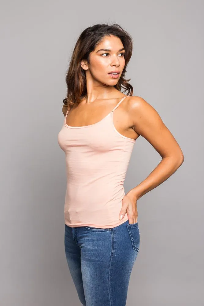 Basic Short Cami Top