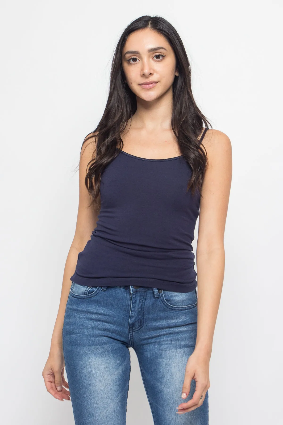 Basic Short Cami Top