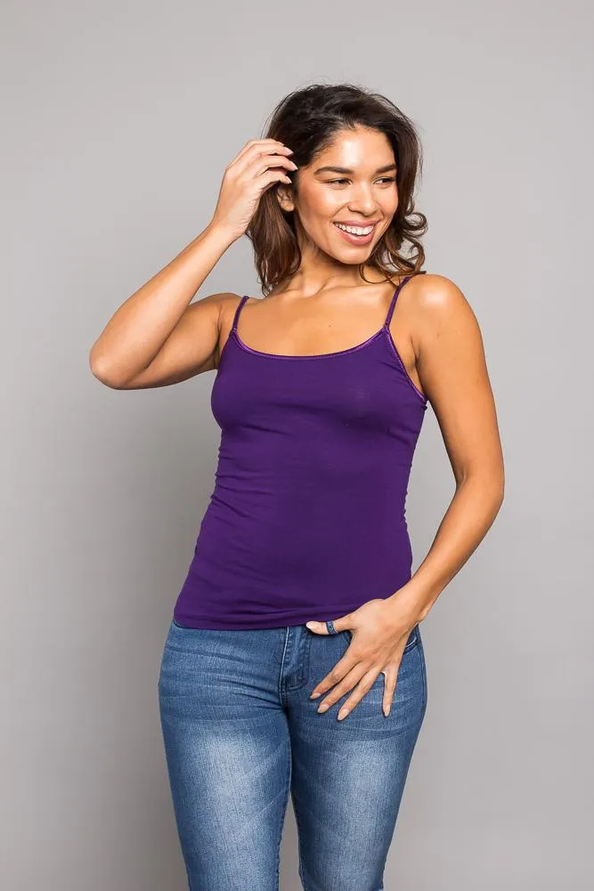 Basic Short Cami Top