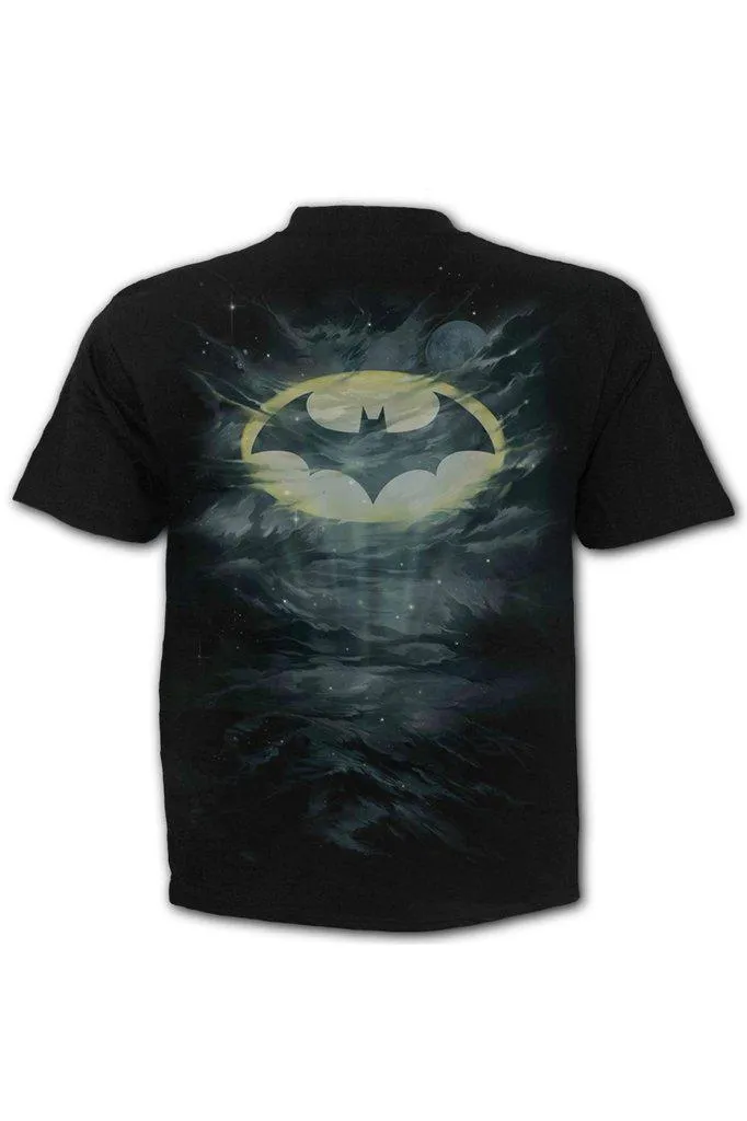 Batman - Call Of The Knight - T-Shirt Black