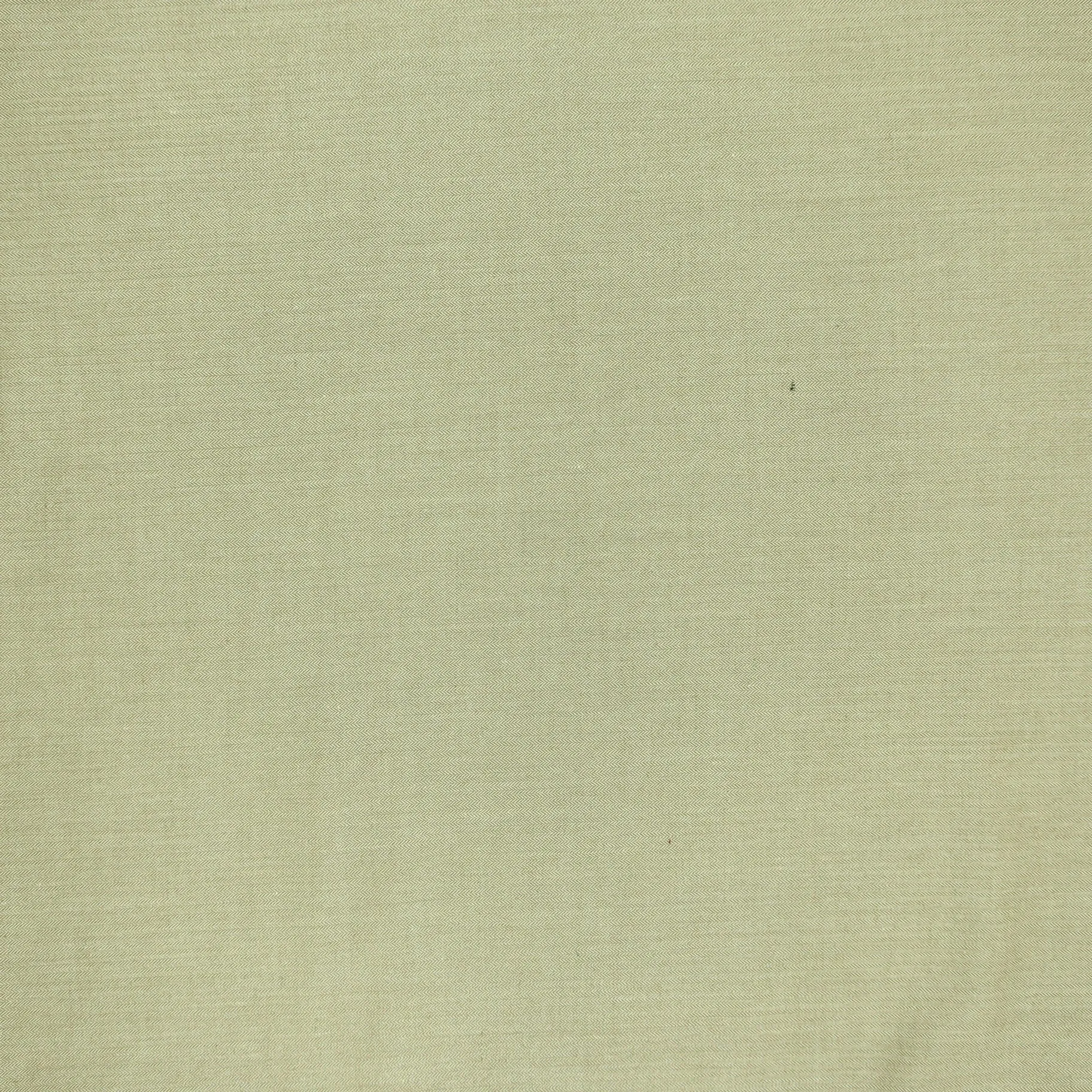 Beige Khaki Herringbone Worsted Wool Suiting Fabric