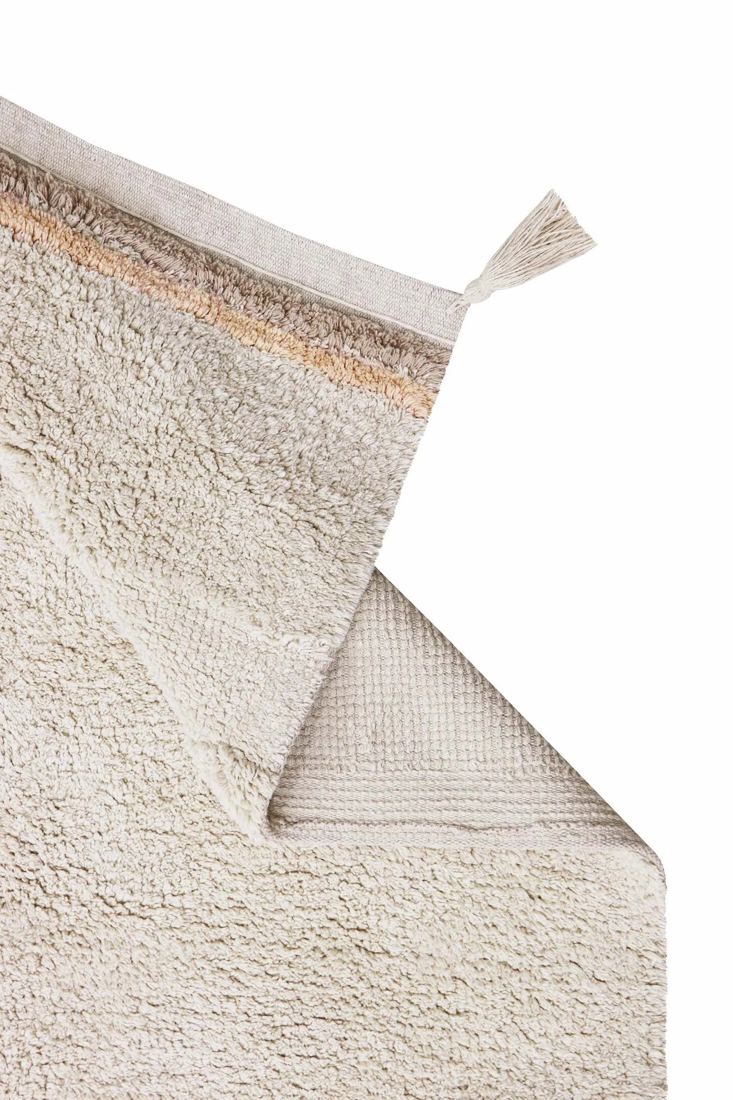 Bloom Washable Rug - Natural