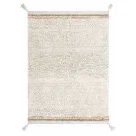 Bloom Washable Rug - Natural