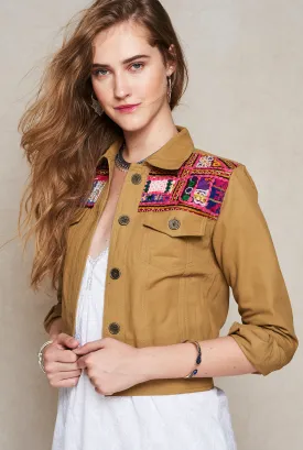 Boho Rogue Jacket