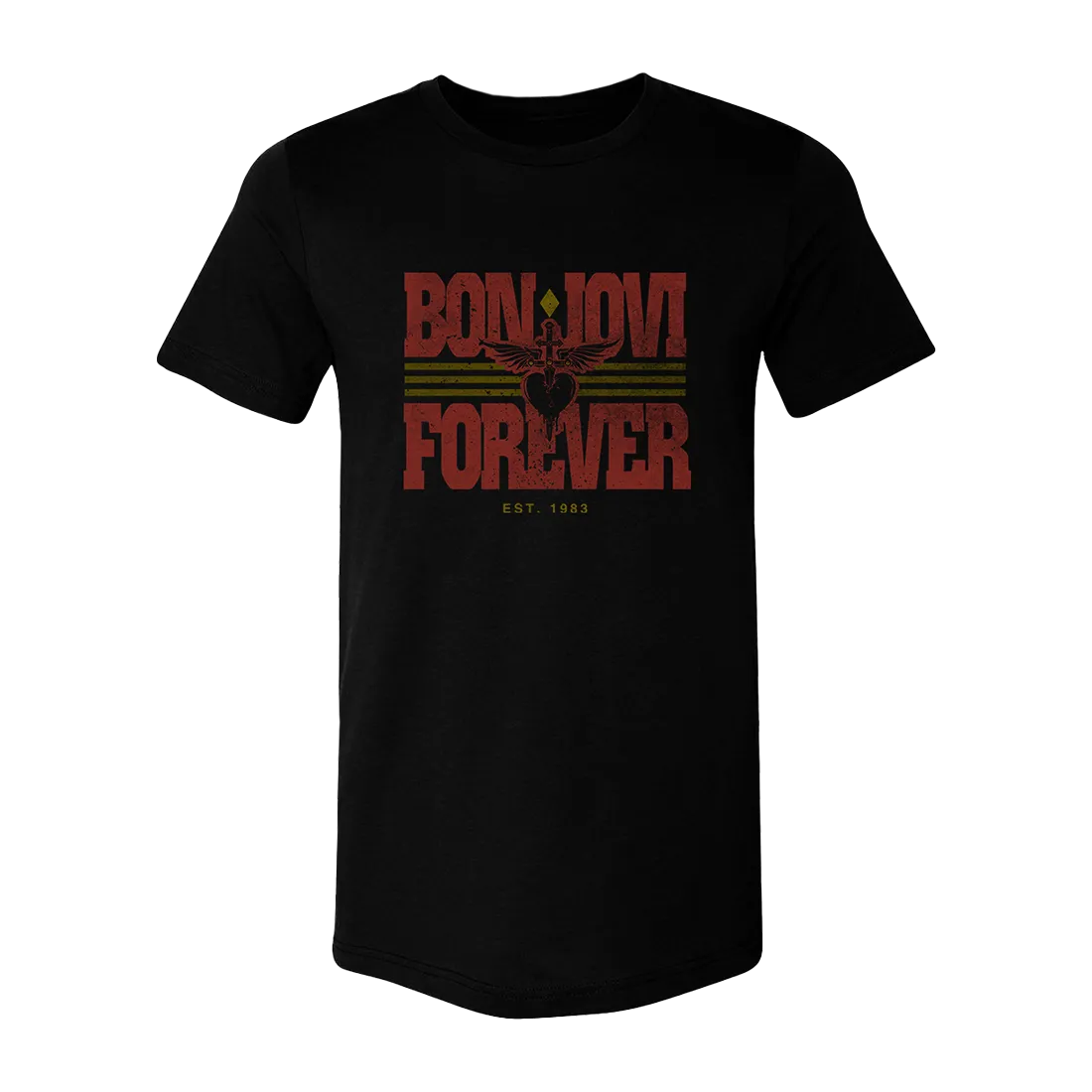 Bon Jovi Forever T-Shirt