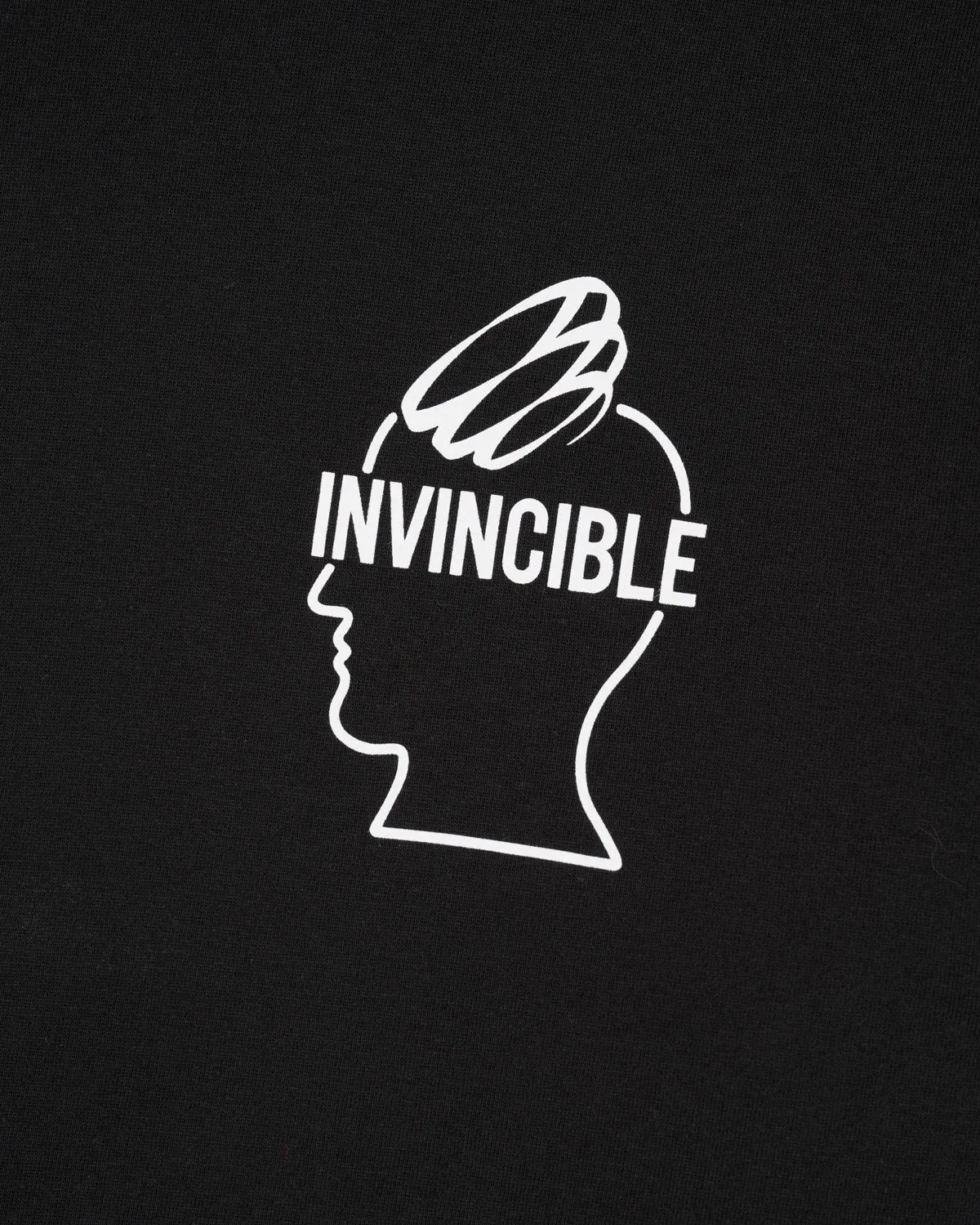 Brain Dead x Invincible Apocalypse T-Shirt - Black