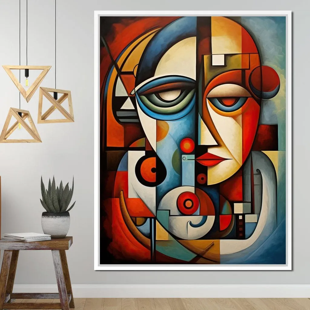 Brilliantly Cubist