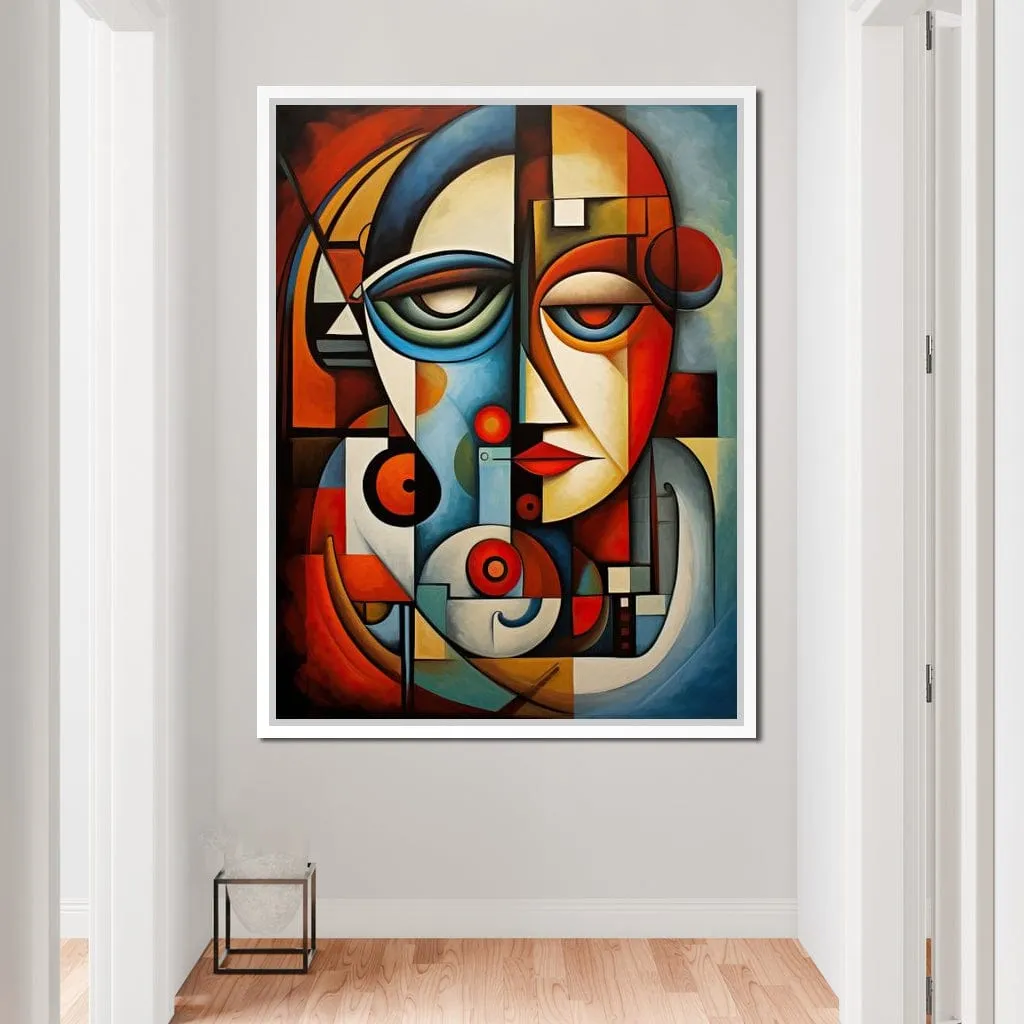 Brilliantly Cubist