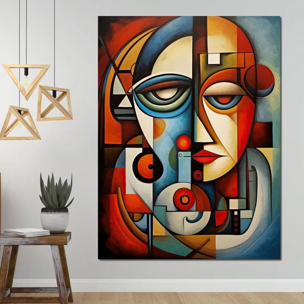 Brilliantly Cubist