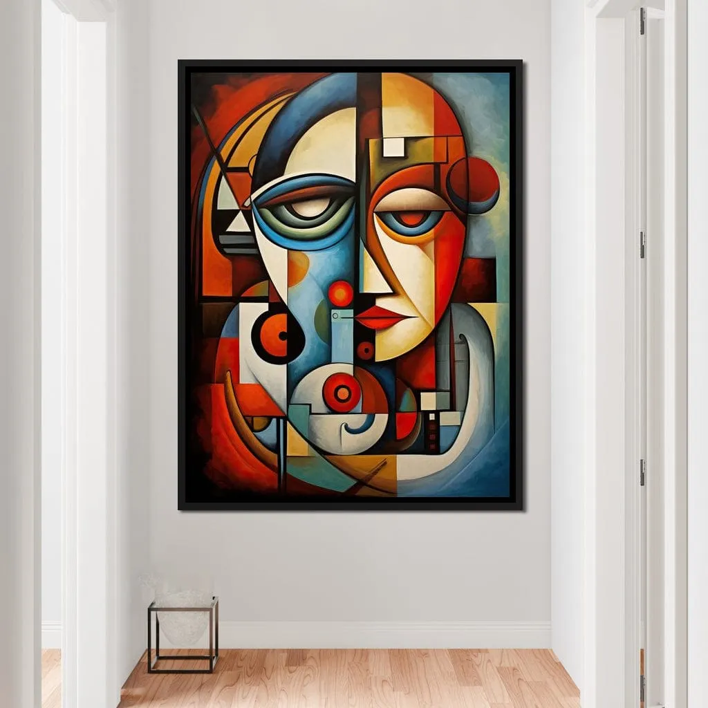 Brilliantly Cubist