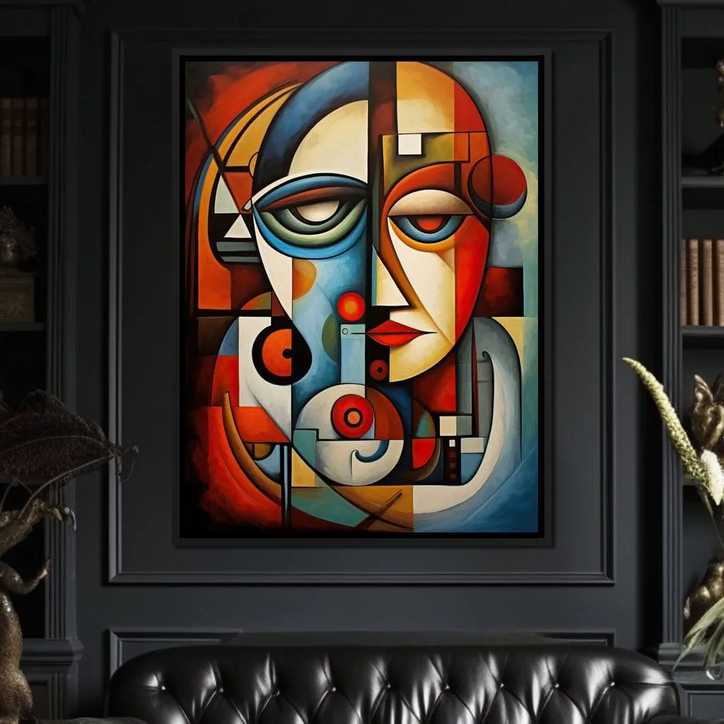 Brilliantly Cubist