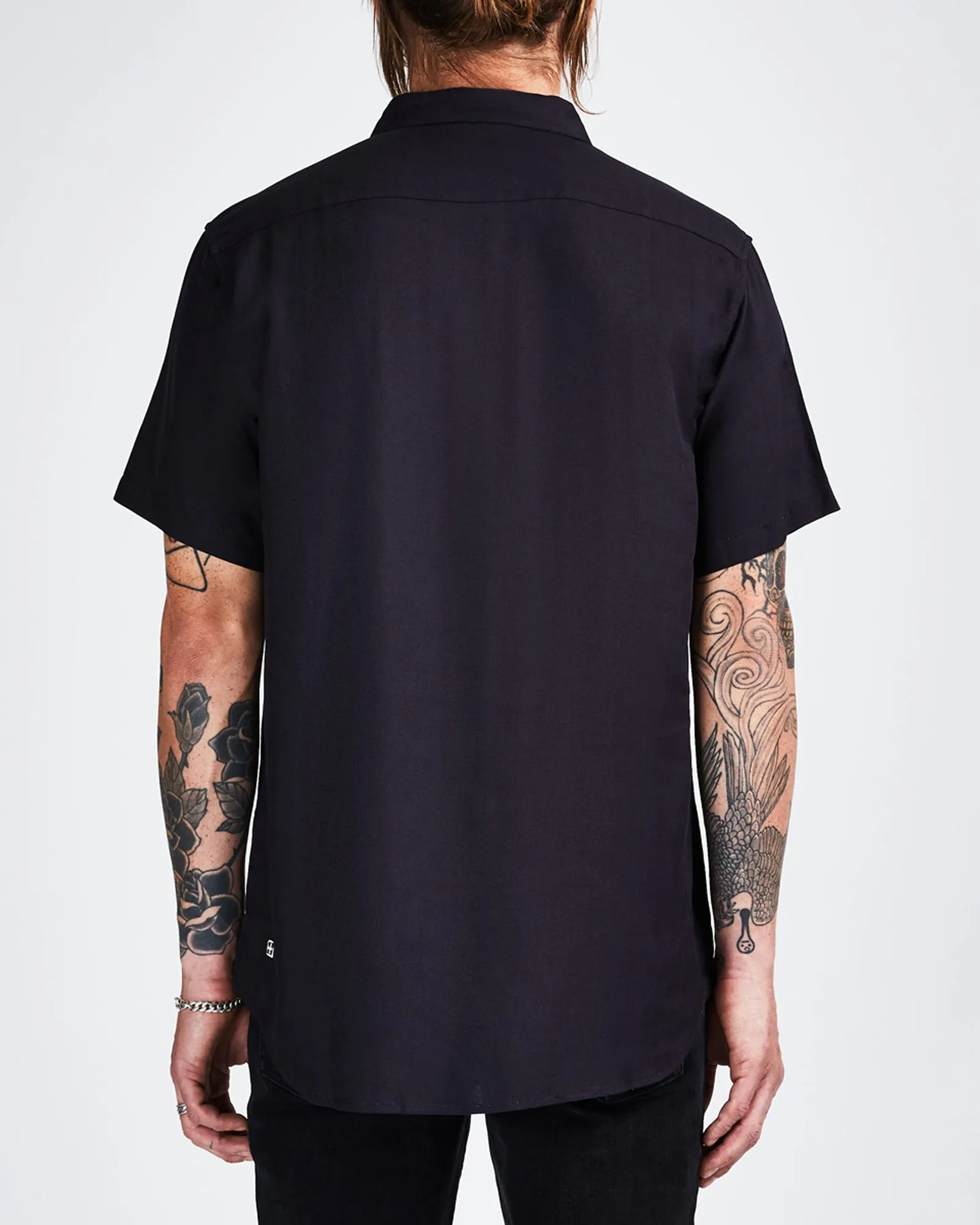 BRING BACK LIFE SS SHIRT BLACK