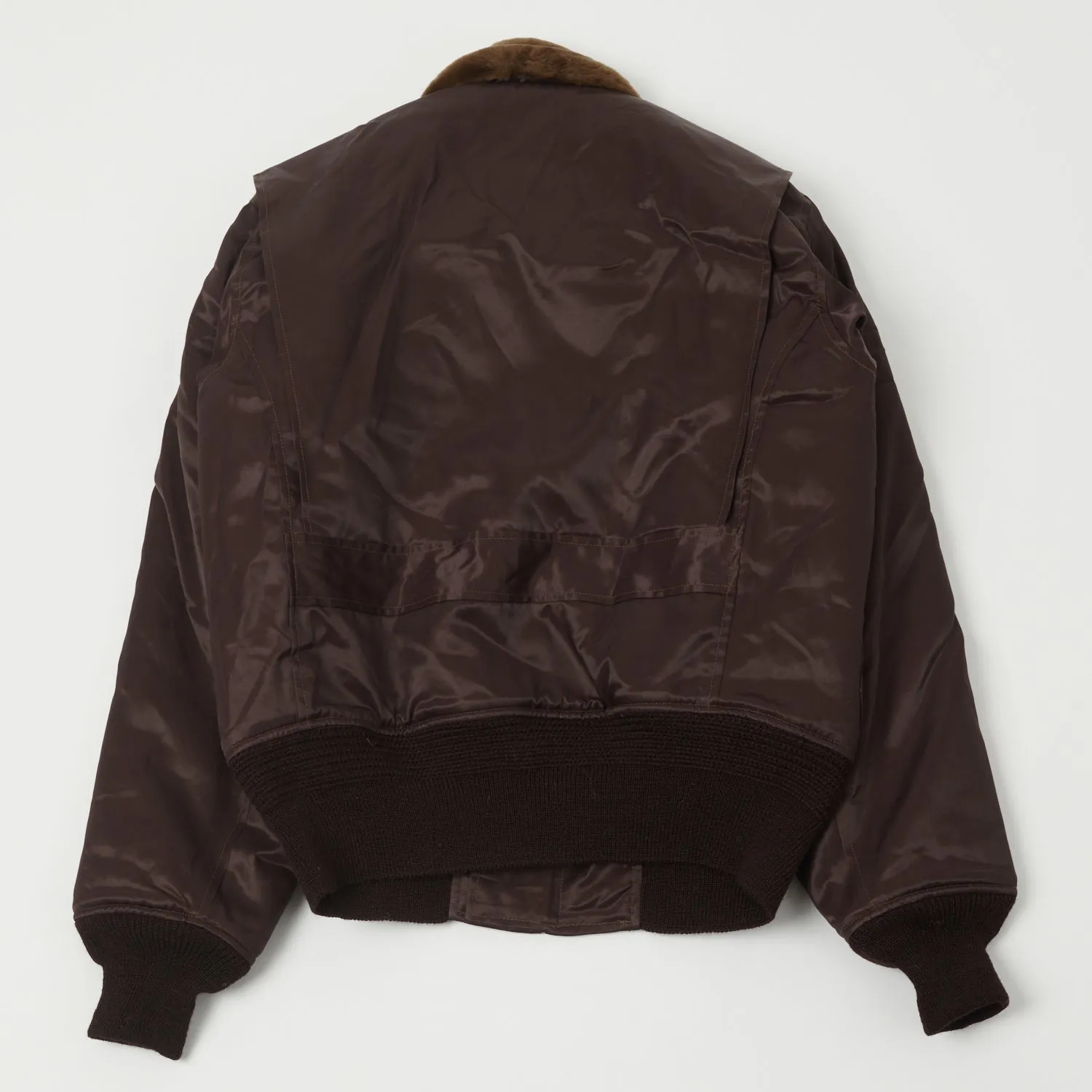 Buzz Rickson's B-10 Flying Jacket - Brown