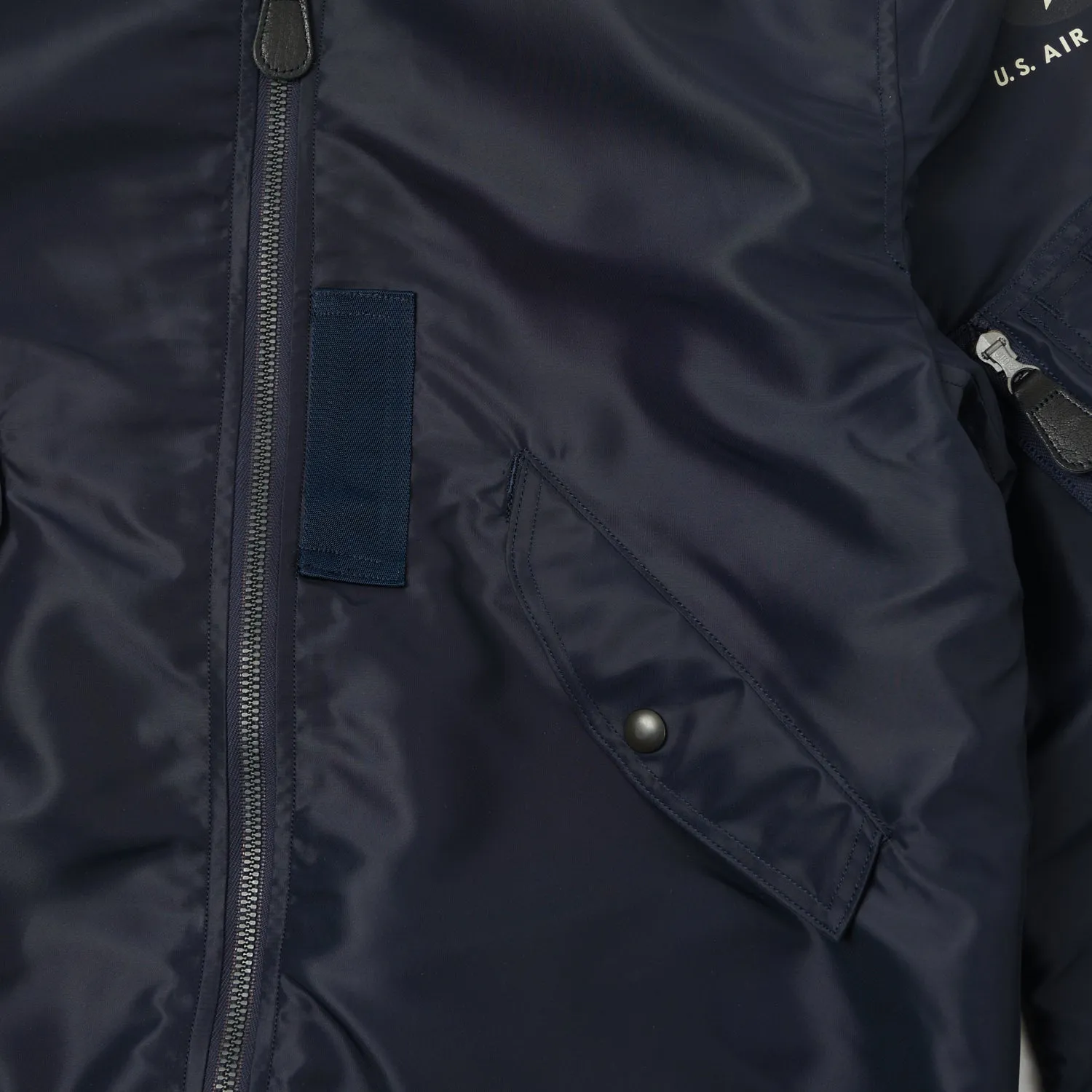 Buzz Rickson's BR12984 L-2A 'Superior Togs' Jacket - Navy