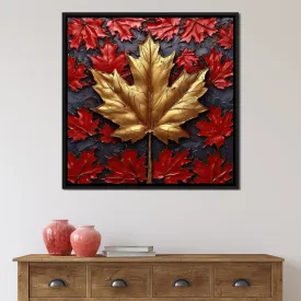 Canadian Maple Leaf 23 - Alicia Smith