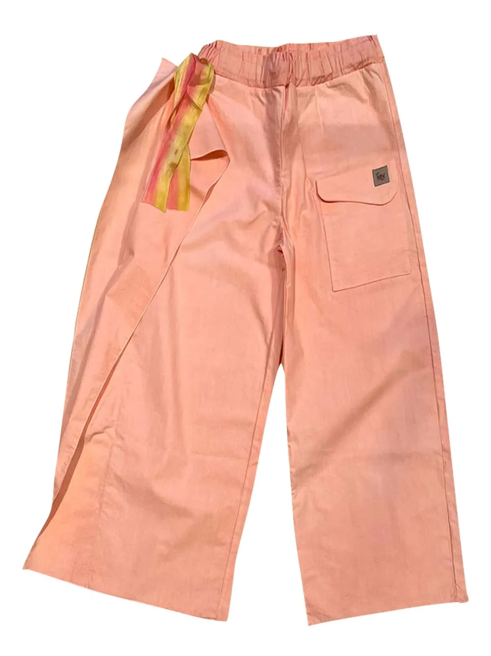 Cantaloupe Hankie Pants