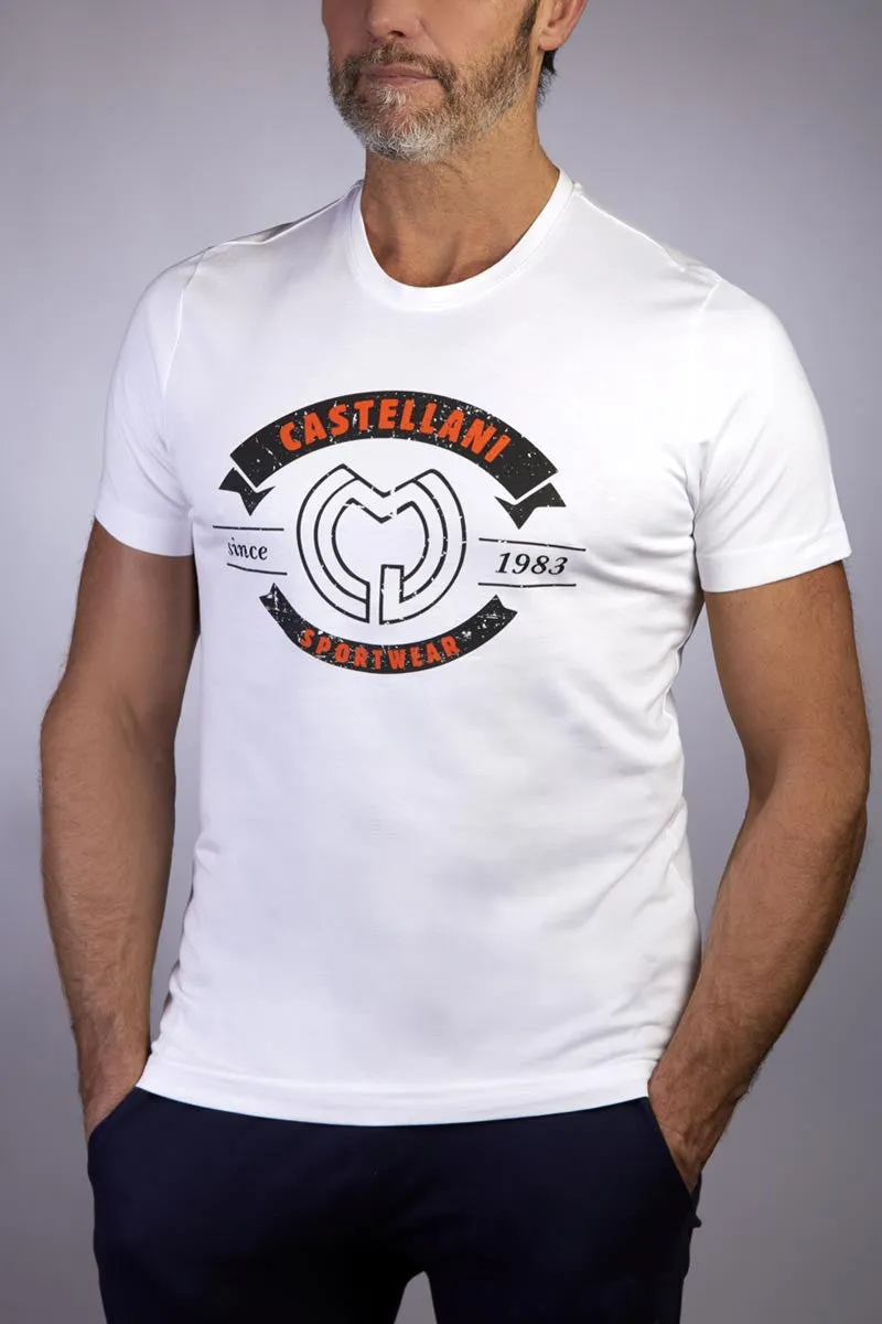 Castellani Vintage T-shirt