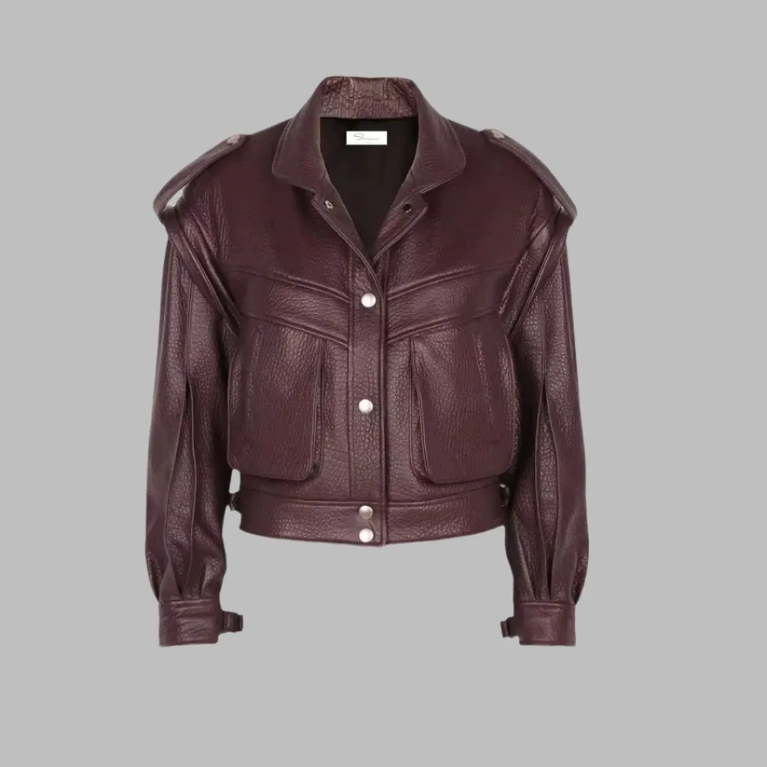 Chiltern Leather Jacket