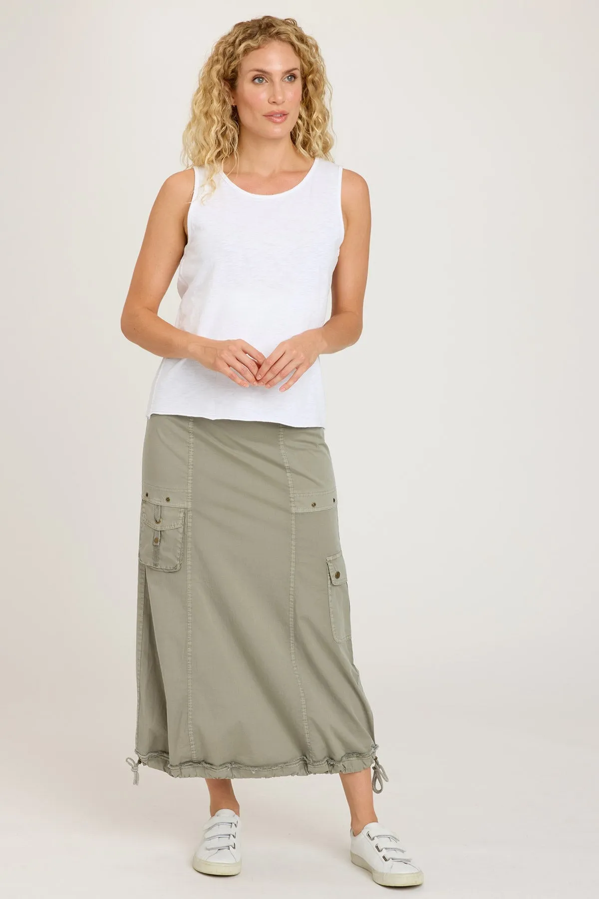 Corintha Bubble Skirt