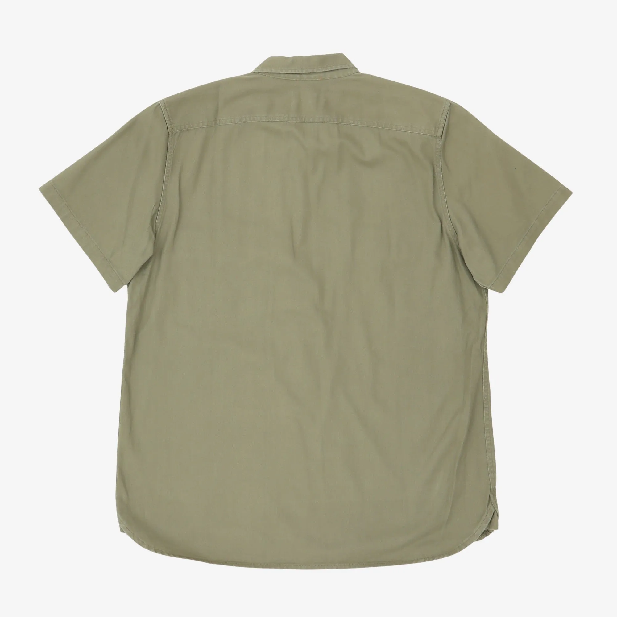 Cotton SS Shirt