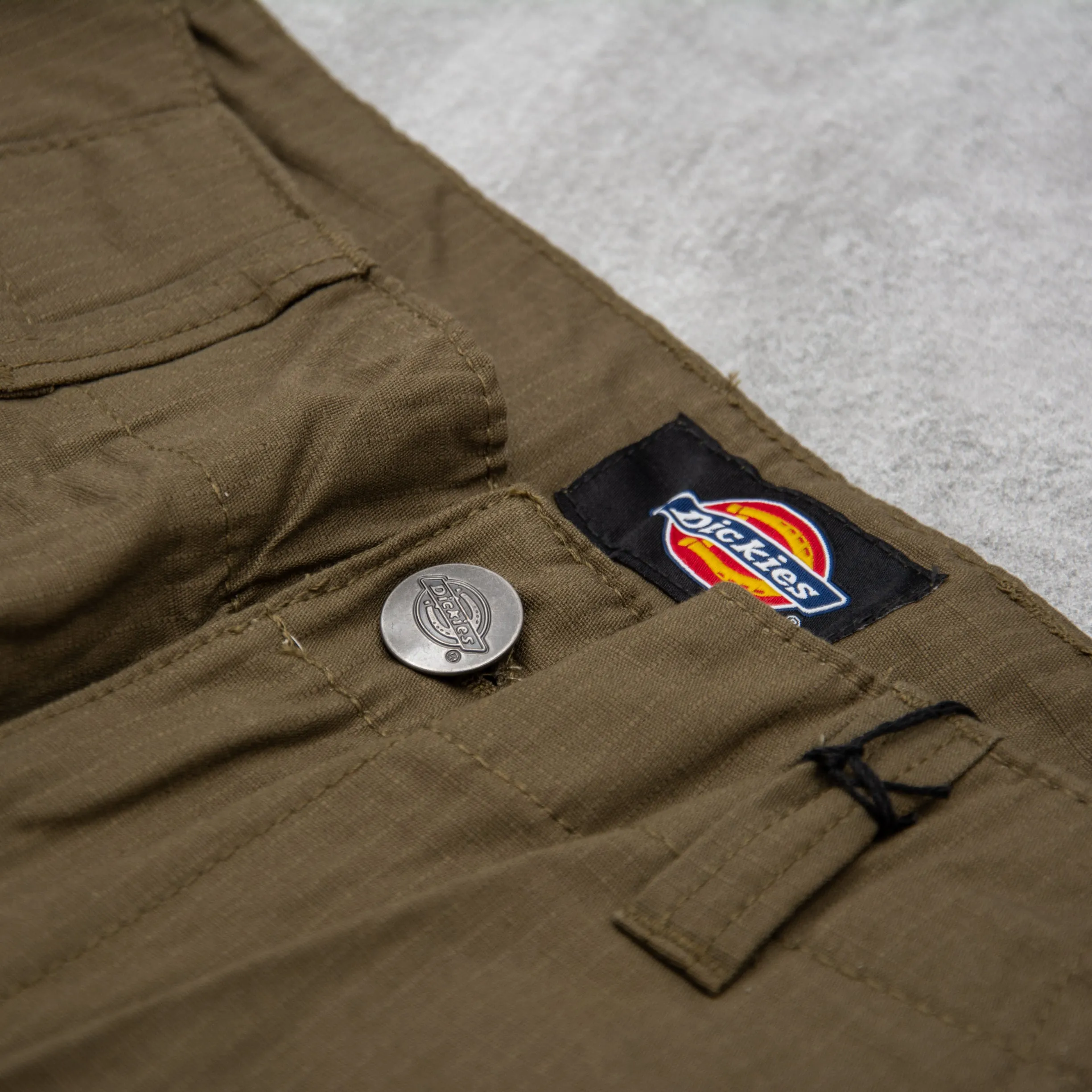 Dickies Millerville Cargo Pant - Military Green