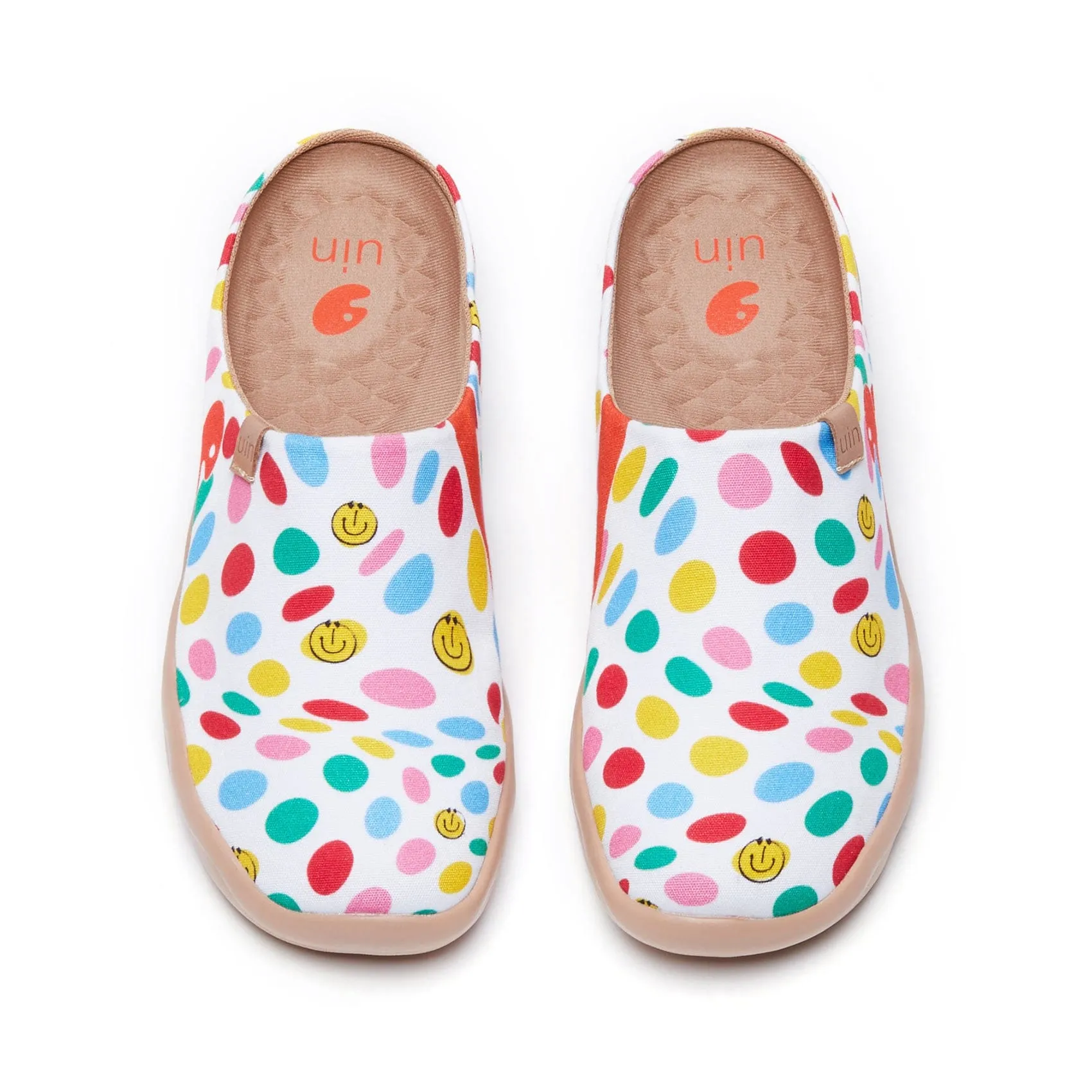 Dotted Joy 2 Malaga Slipper Women