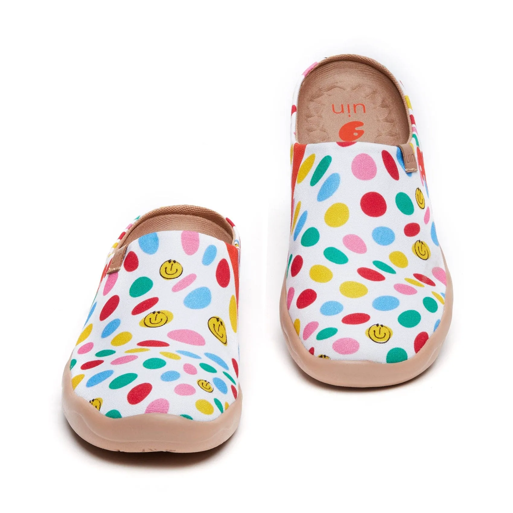 Dotted Joy 2 Malaga Slipper Women